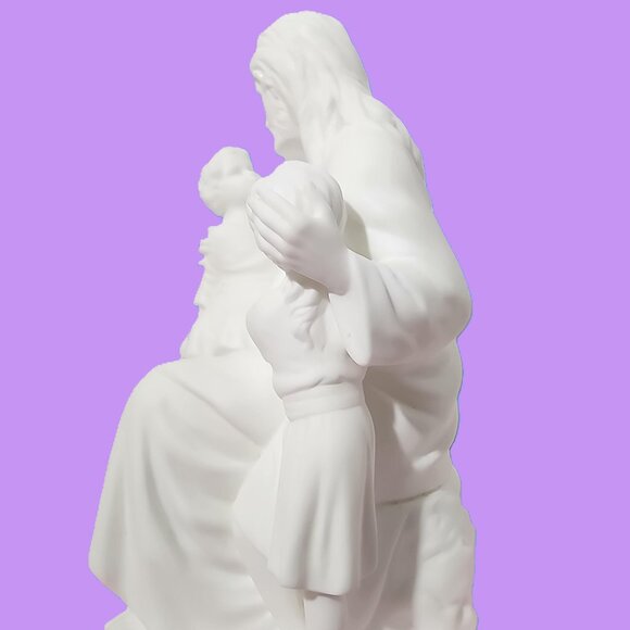 Lenox Jesus The Children's Blessing Life Of Christ Collection China Flawless - Picture 3 of 6